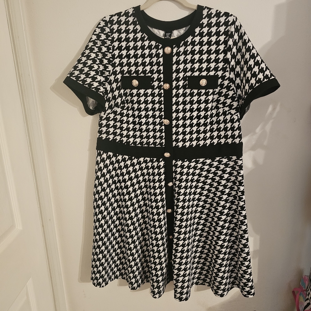 Shein dress